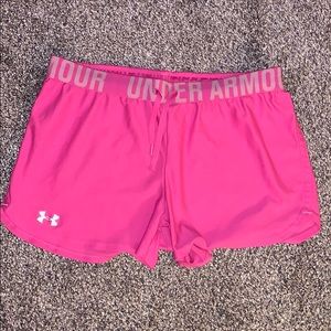 Under Armour shorts